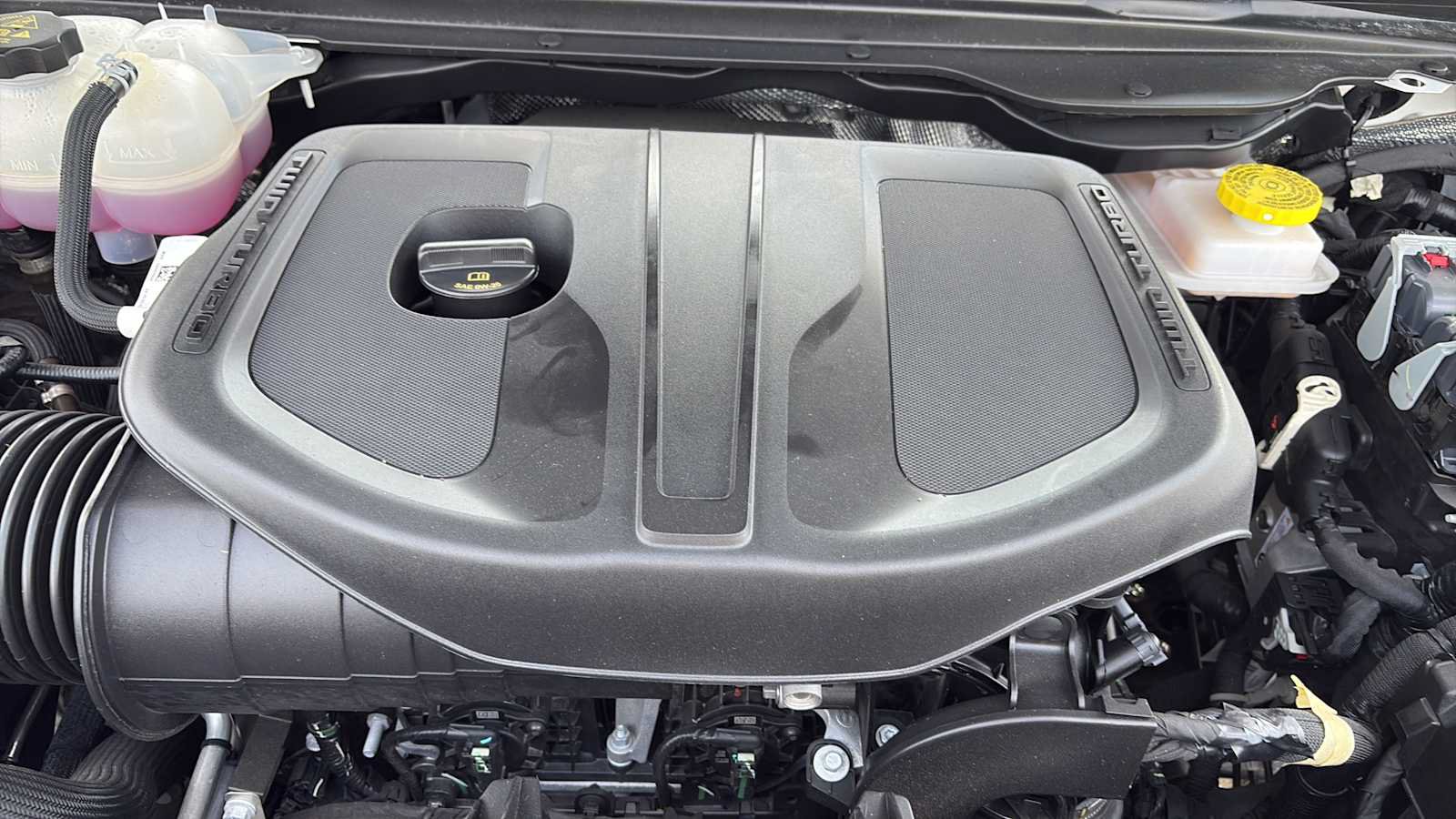 Used 2025 RAM 1500 Big Horn AWD/4WD image 25
