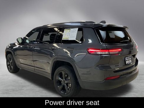 Certified 2023 Jeep Grand Cherokee L Laredo image 5