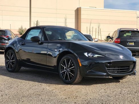 New 2025 MAZDA MX-5 Miata Grand Touring w/ Weather Package image 2