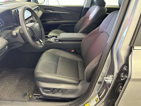 Certified 2026 Toyota Camry XLE FWD image 14