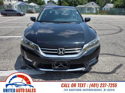 Used 2013 Honda Accord Sport image 8