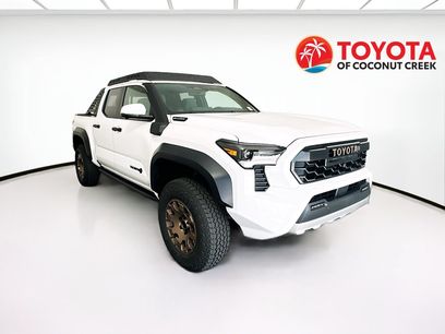 New 2026 Toyota Tacoma 4x4 Double Cab Hybrid