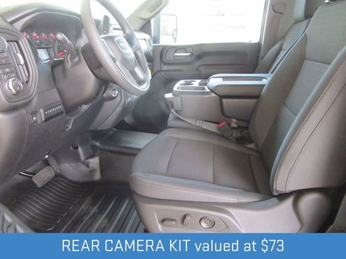 New 2026 GMC Sierra 3500 Pro w/ Convenience Package AWD/4WD image 15