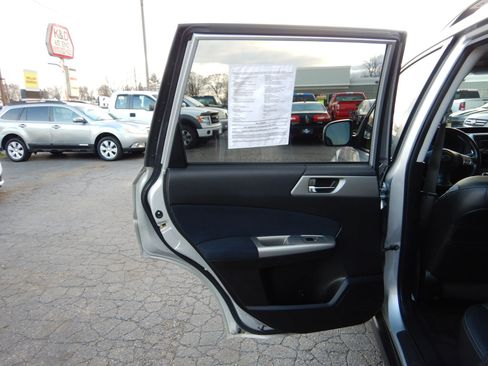 Used 2009 Subaru Forester 2.5X Limited image 10
