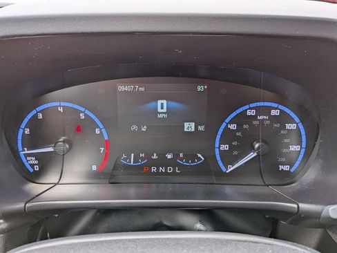 Used 2024 Ford Bronco Sport Big Bend w/ Convenience Package AWD/4WD image 10
