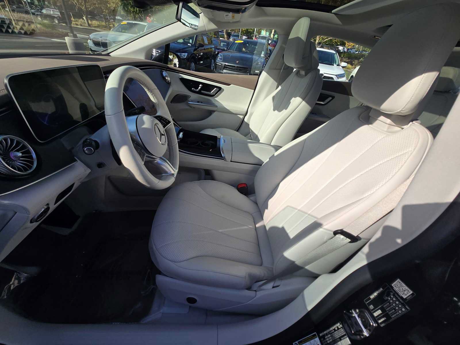 Certified 2023 Mercedes-Benz EQE 350+ 4MATIC Sedan image 23