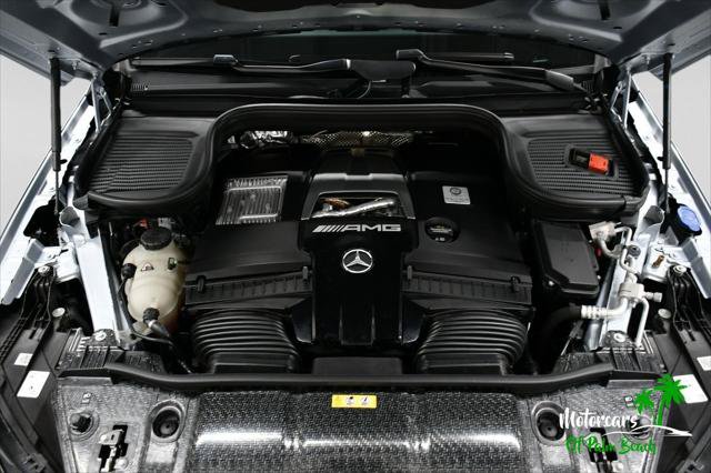 Used 2025 Mercedes-Benz GLE 63 AMG S w/ AMG Night Package image 14