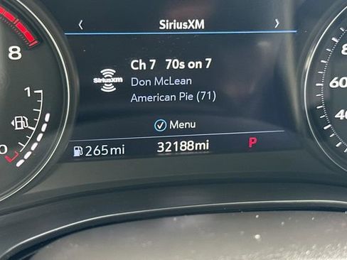 Certified 2023 Cadillac XT5 Sportv w/ Technology Package image 28