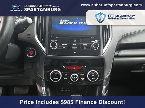 Used 2021 Subaru Forester Touring w/ Popular Package #2 image 11