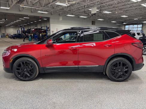 Used 2023 Chevrolet Blazer RS image 4