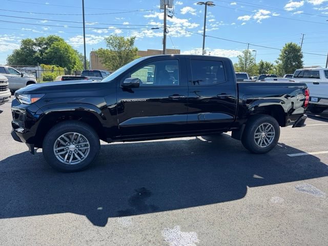 New 2026 Chevrolet Colorado LT w/ Advanced Trailering Package AWD/4WD image 5