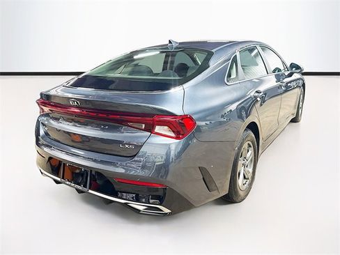 Used 2021 Kia K5 LXS image 7