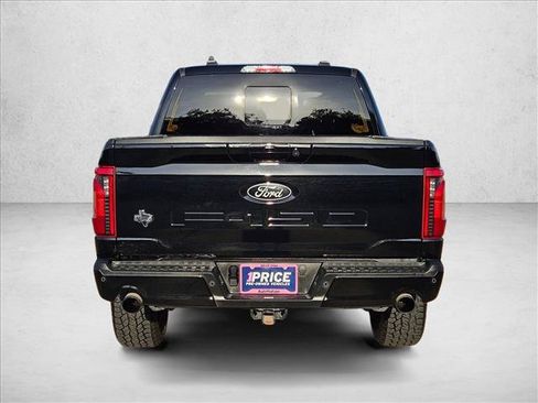 Used 2024 Ford F150 XLT w/ Equipment Group 302A MID AWD/4WD image 7