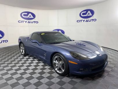 Used 2012 Chevrolet Corvette Coupe