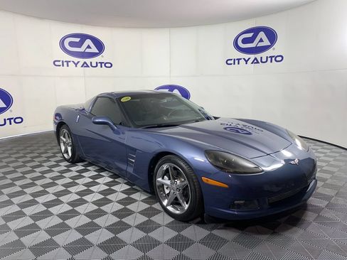 Used 2012 Chevrolet Corvette Coupe RWD image 1