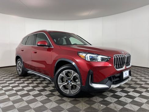 Used 2026 BMW X1 xDrive28i w/ Convenience Package image 1