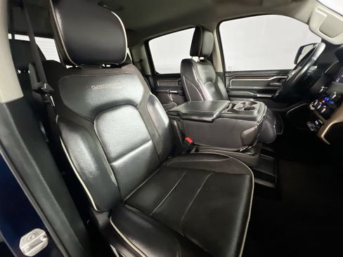Used 2022 RAM 1500 Laramie AWD/4WD image 30