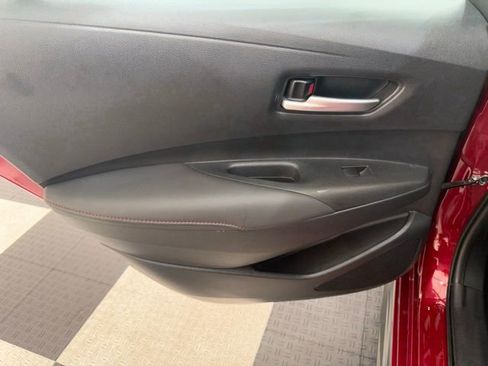 Used 2023 Toyota Corolla XSE w/ Carpet Mat Package (TMS) image 14