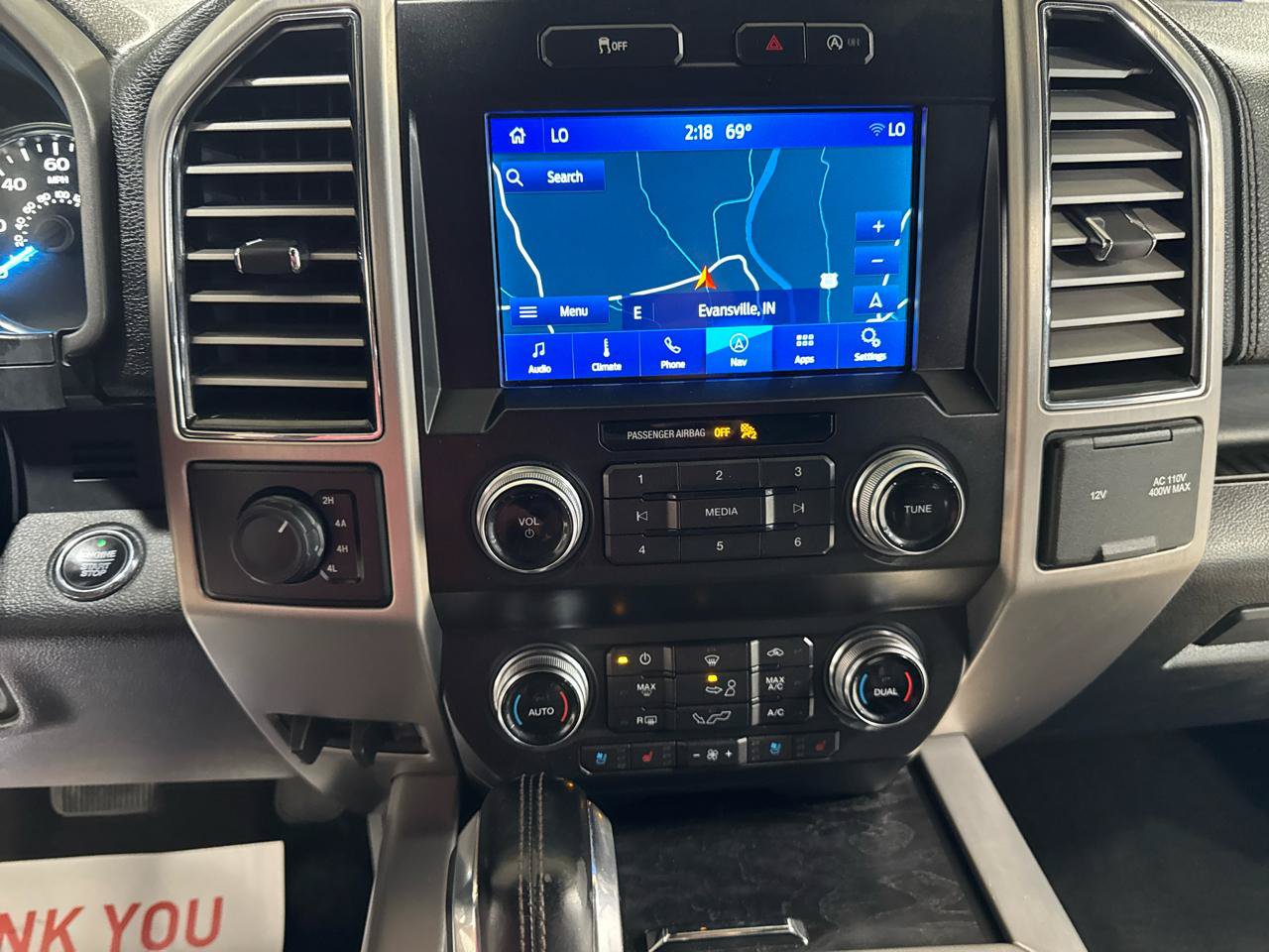 Used 2019 Ford F150 Platinum AWD/4WD image 21