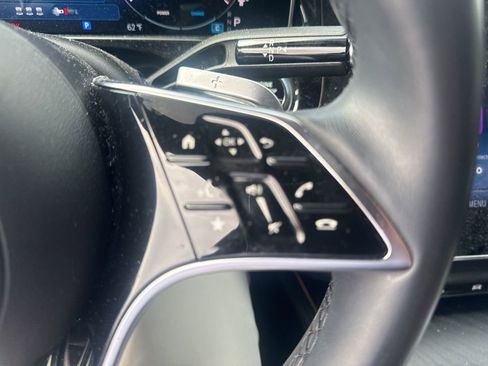 Used 2025 Mercedes-Benz E 350 4MATIC Sedan w/ Driver Assistance Package image 14