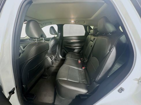 Used 2023 INFINITI QX50 Luxe image 26