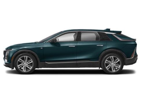Used 2024 Cadillac Lyriq Sport AWD/4WD image 3