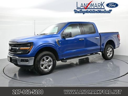 Used 2025 Ford F150 XLT w/ Equipment Group 301A Standard image 1