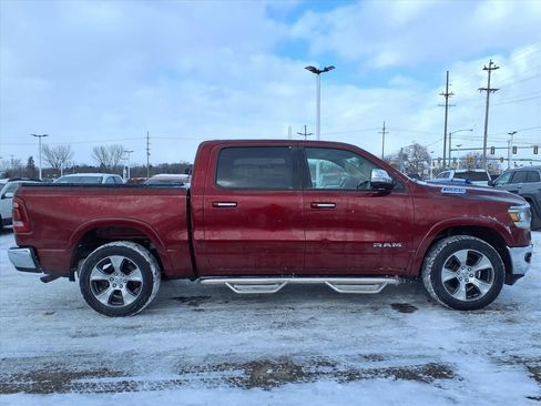 Used 2019 RAM 1500 Laramie image 4