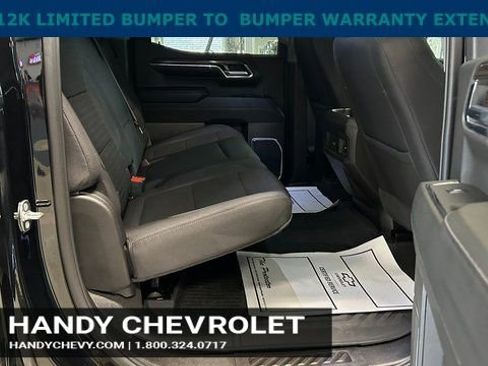 Certified 2024 Chevrolet Silverado 1500 LT Trail Boss image 40