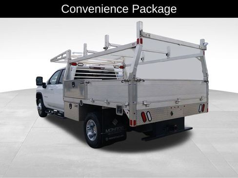 Certified 2024 Chevrolet Silverado 3500 LT w/ Convenience Package image 4
