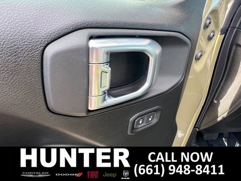 New 2026 Jeep Wrangler Sport image 18