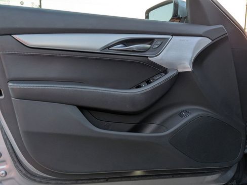 Used 2021 Cadillac CT5 Luxury w/ Sun And Sound Package image 8