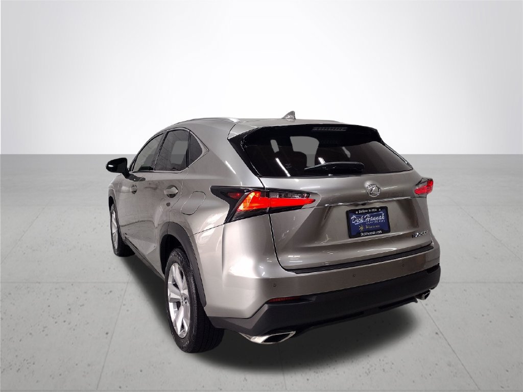 Used 2017 Lexus NX 200t AWD w/ Premium Package image 12