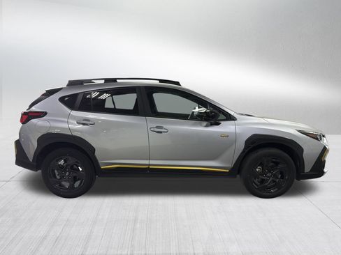 Certified 2025 Subaru Crosstrek 2.5i Sport w/ Crosstrek Mirror Package AWD/4WD image 8