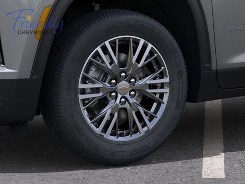 New 2026 Chevrolet Traverse LT AWD/4WD image 9