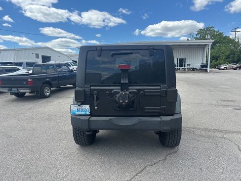 Used 2011 Jeep Wrangler Sport AWD/4WD image 6