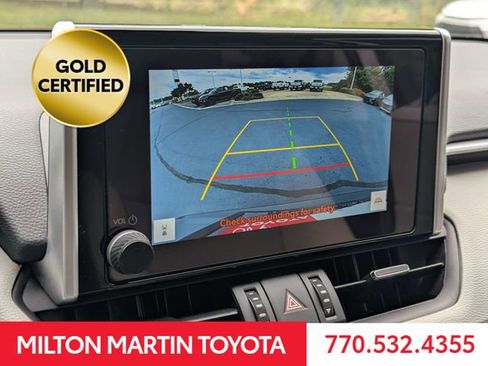 Certified 2024 Toyota RAV4 XLE Premium w/ Weather Package FWD image 21