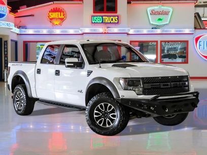 Used 2014 Ford F150 Raptor w/ Equipment Group 801A Luxury