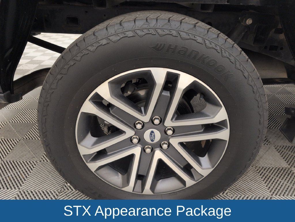 Used 2023 Ford F150 XL w/ STX Appearance Package AWD/4WD image 18