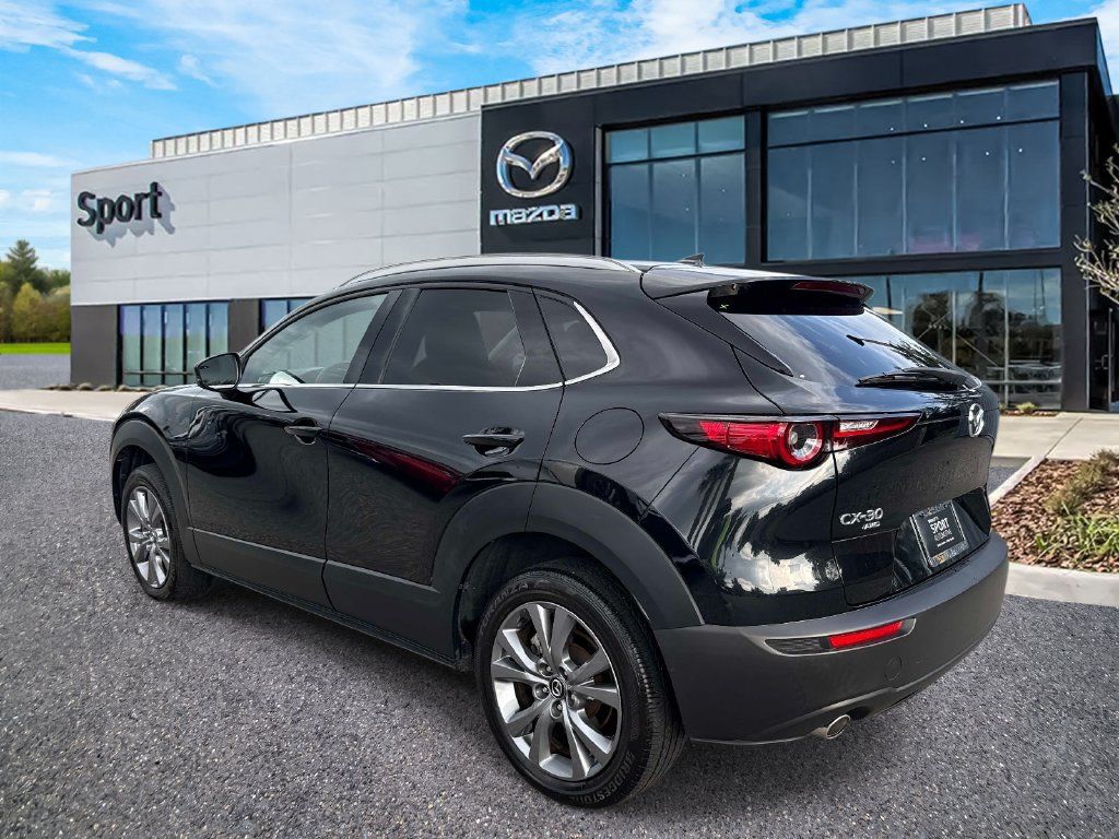 Used 2024 MAZDA CX-30 AWD 2.5 S w/ Premium Package image 6