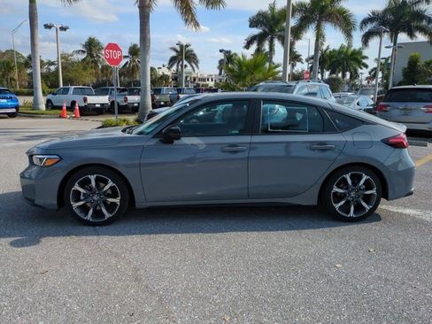 New 2026 Honda Civic Sport Touring image 6