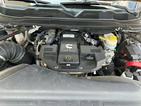 Used 2019 RAM 3500 Limited AWD/4WD image 33