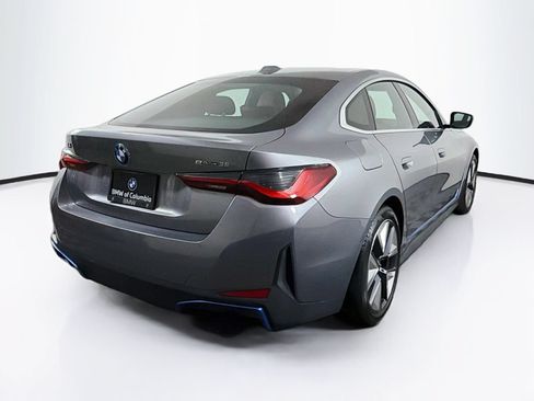 Certified 2023 BMW i4 eDrive35 w/ Premium Package RWD image 7