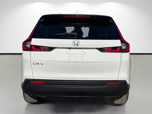 Used 2026 Honda CR-V EX image 4