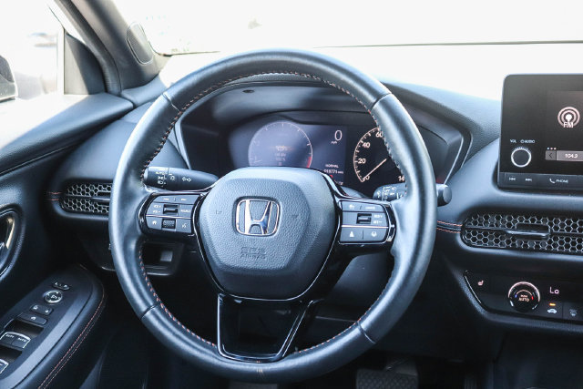 Used 2024 Honda HR-V Sport image 16