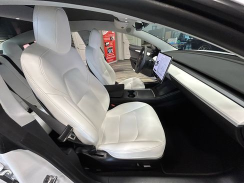 Used 2021 Tesla Model 3 Long Range AWD/4WD image 35