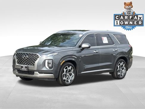 Used 2022 Hyundai Palisade Calligraphy AWD/4WD image 9