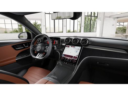 New 2026 Mercedes-Benz C 43 AMG 4MATIC Sedan image 6