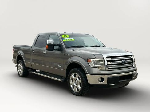 Used 2014 Ford F150 Lariat w/ Equipment Group 502A Luxury image 7