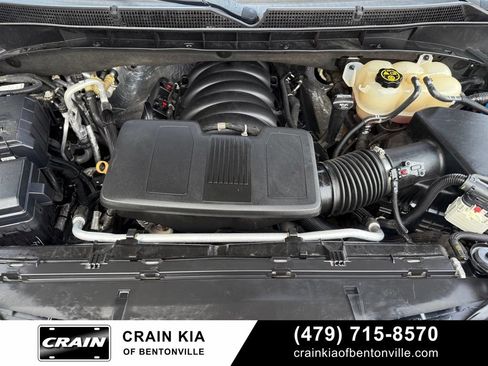Used 2021 GMC Yukon Denali w/ Denali Premium Package AWD/4WD image 34
